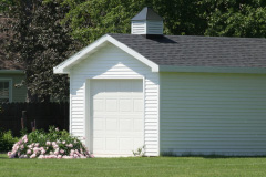 Allercombe outbuilding construction costs